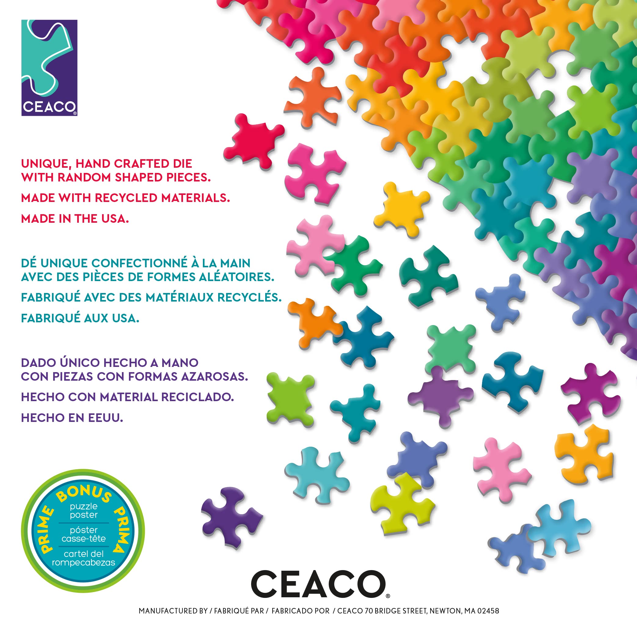 Ceaco - Colorstory - Howie Green - 750 Piece Jigsaw Puzzle - Image 6