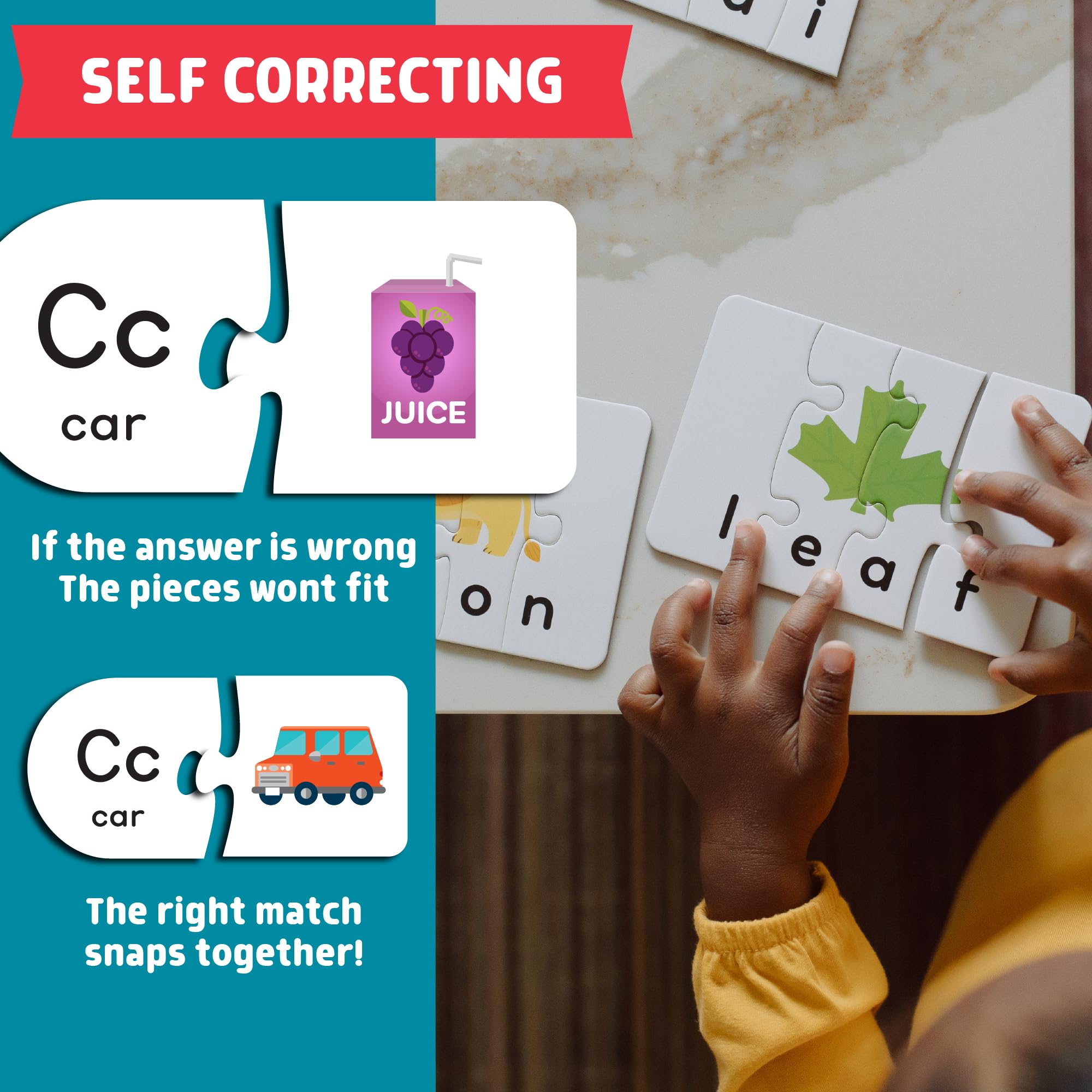 Chuckle & Roar Ultimate Learning Multi-Pack Puzzle - Image 3